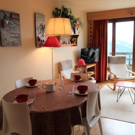 - Duplex 6 Pers., Balcon, Wifi - Fr-1-633-26 * 아보리아