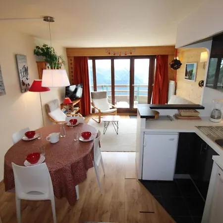- Duplex 6 Pers., Balcon, Wifi - Fr-1-633-26